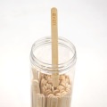 Eco friendly disposable cappuccino coffee stick for mix sugar